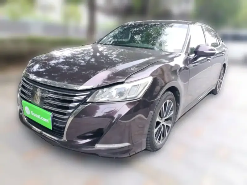 Toyota Crown, 2019