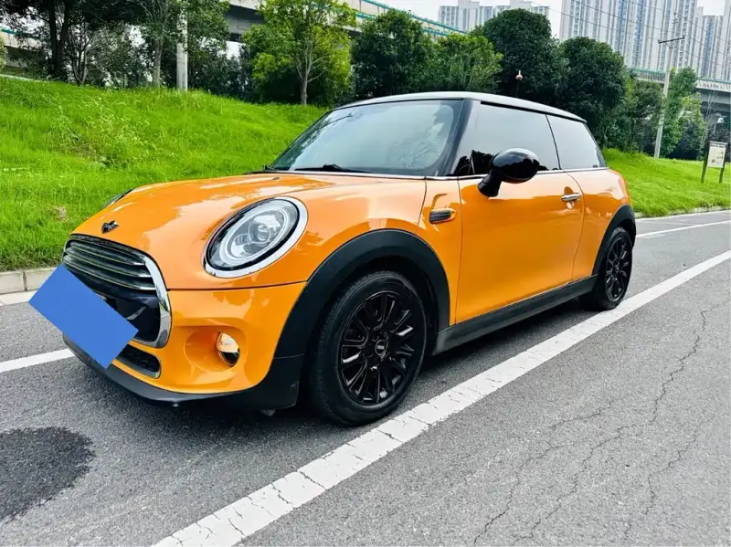 MINI Mini, 2017