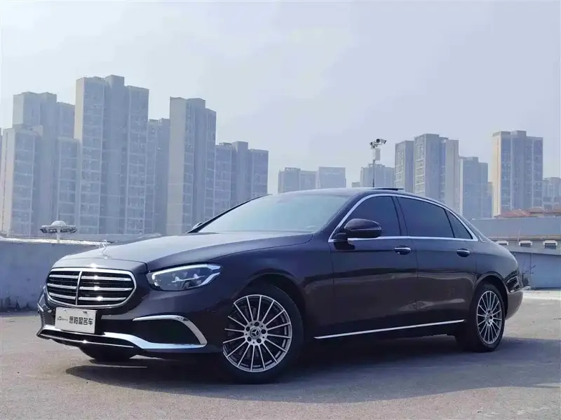 Mercedes-Benz E-Class, 2023