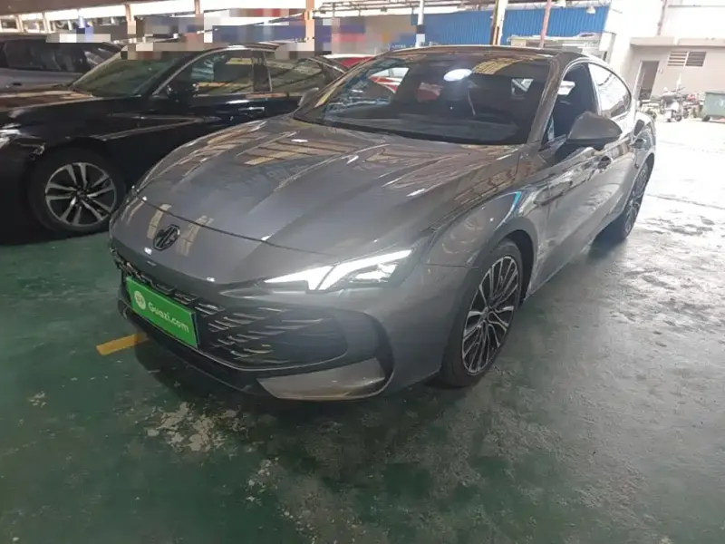 MG MG7, 2024