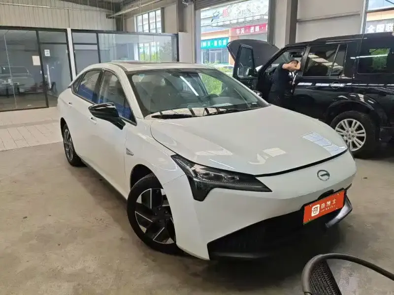 Aion S Plus, 2025