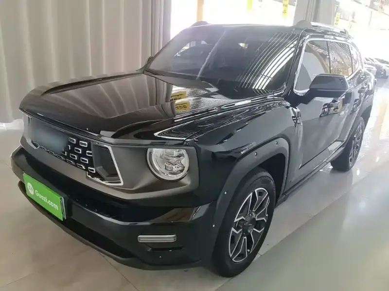 Haval PLUS, 2023
