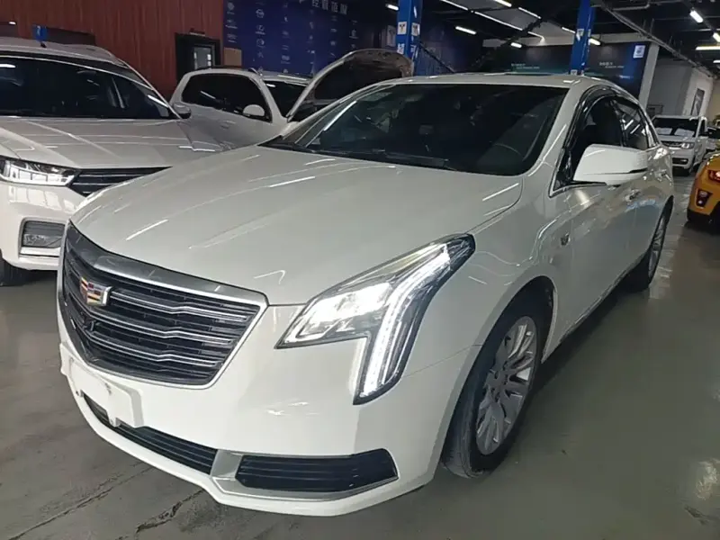 Cadillac XTS, 2019
