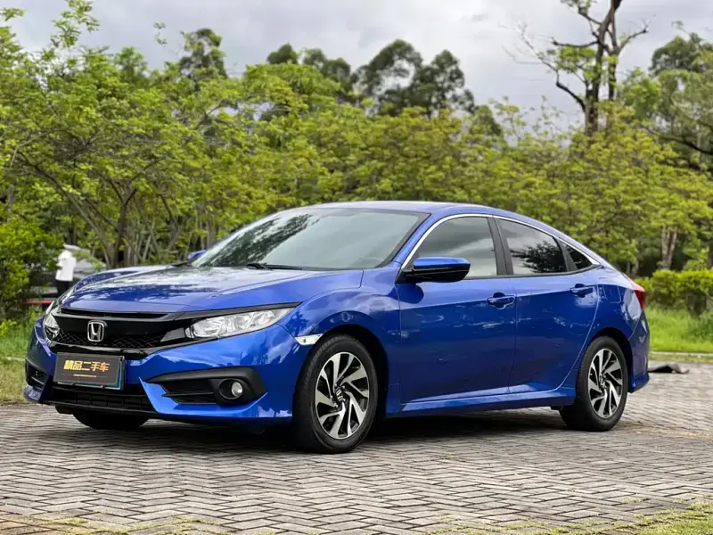 Honda Civic, 2016