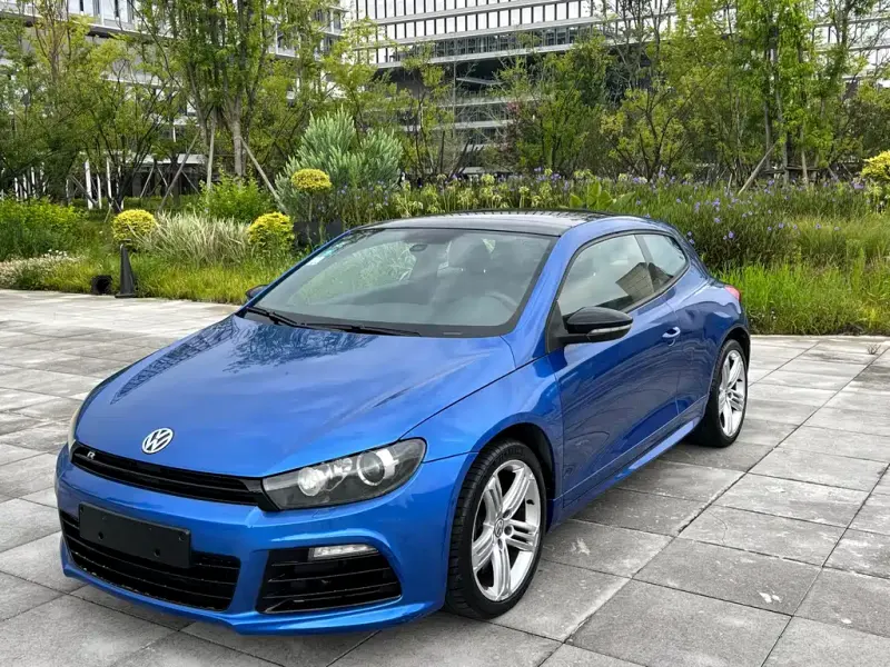 Volkswagen Scirocco, 2013