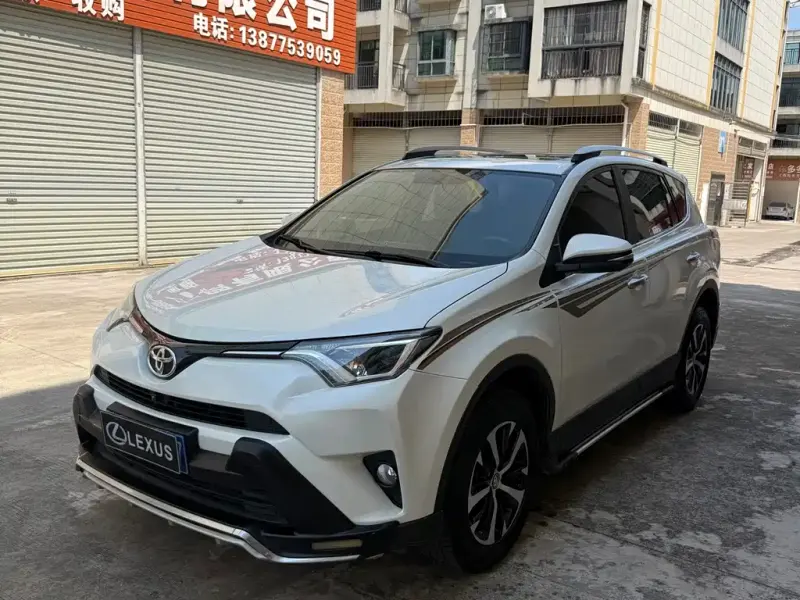 Toyota RAV4, 2019