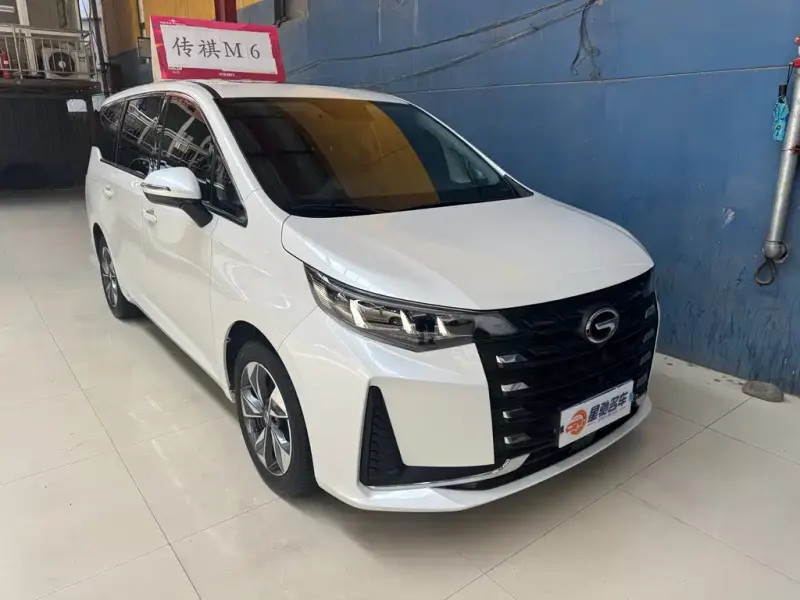GAC Motor Trumpchi M6, 2023