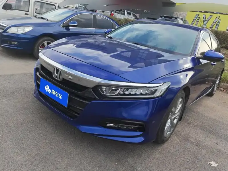 Honda Accord, 2020