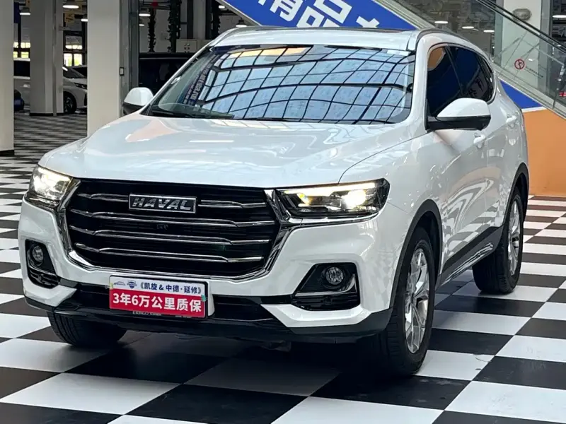 Haval H6 Haval H6 2021 National Trend Edition 1.5T Auto Champion Edition, 2022 — фото 1