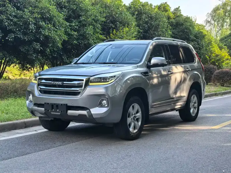 Haval H9, 2020