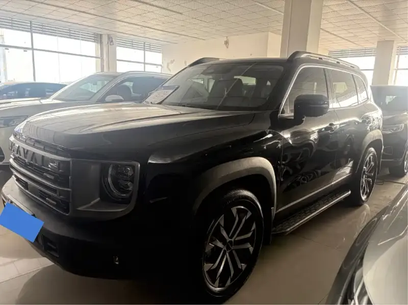 Haval Big Dog, 2024