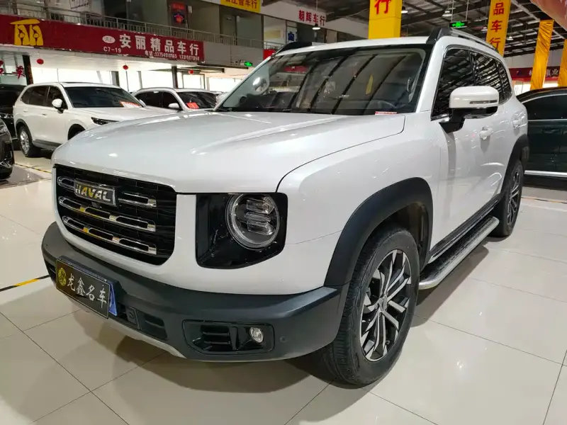 Haval Big Dog, 2023