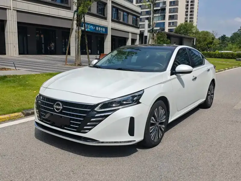 Nissan Teana, 2023