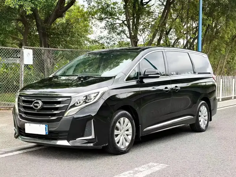 GAC Motor Trumpchi M8, 2020