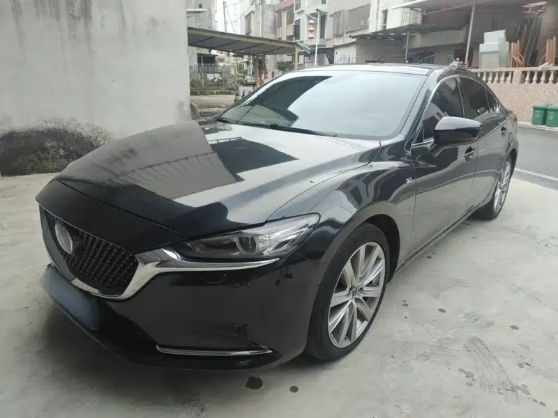 Mazda Atenza, 2021