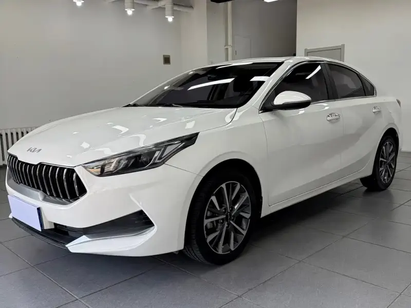 Kia K3, 2022