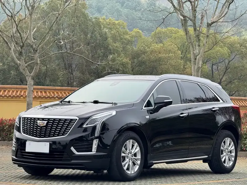Cadillac XT5, 2019