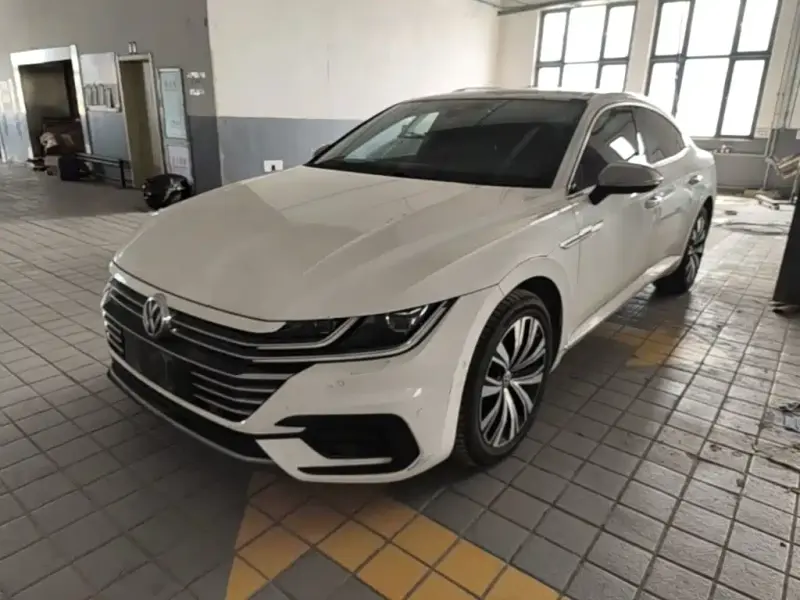 Volkswagen CC Volkswagen CC 2020 330TSI Charm Beauty Edition China VI, 2020 — фото 1