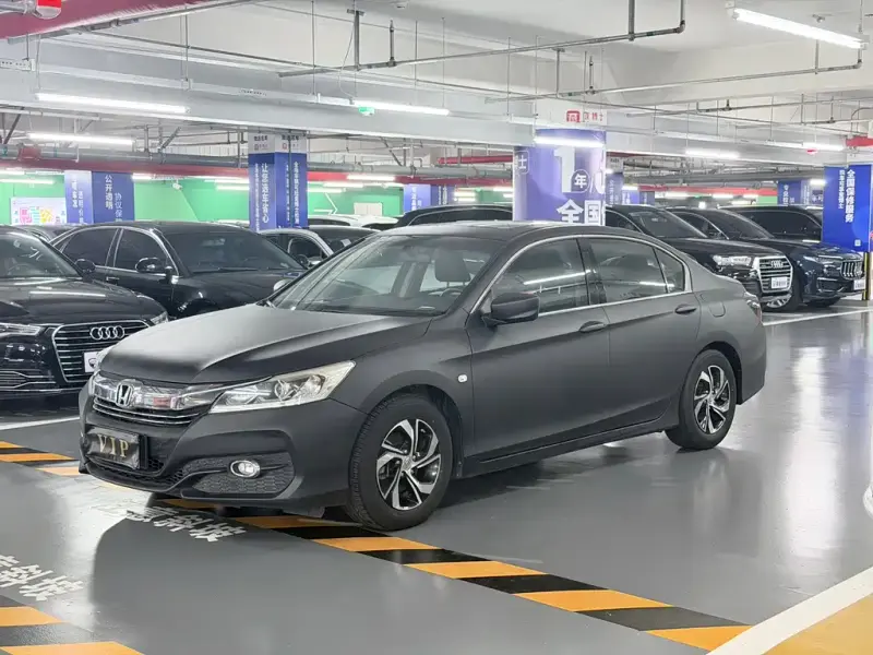 Honda Accord, 2017