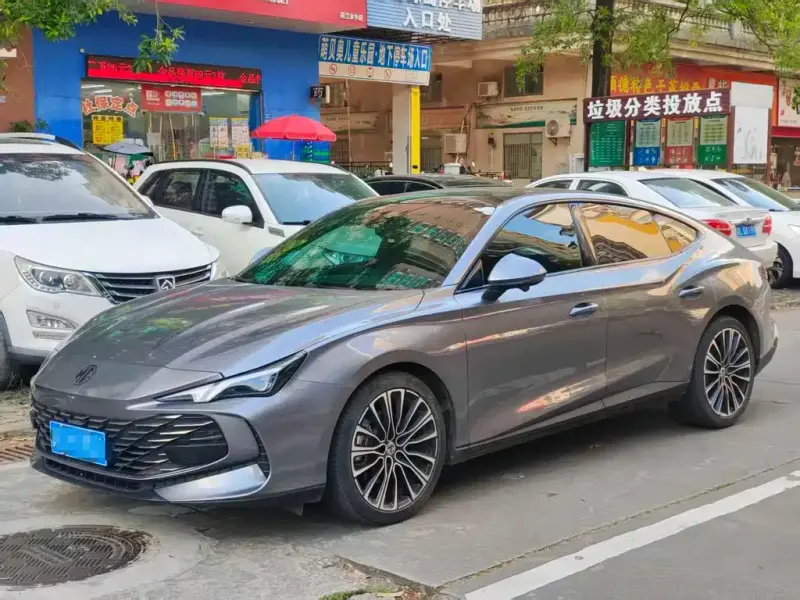 MG MG7, 2024