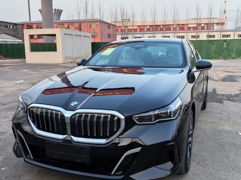 BMW 5 Series, 2024