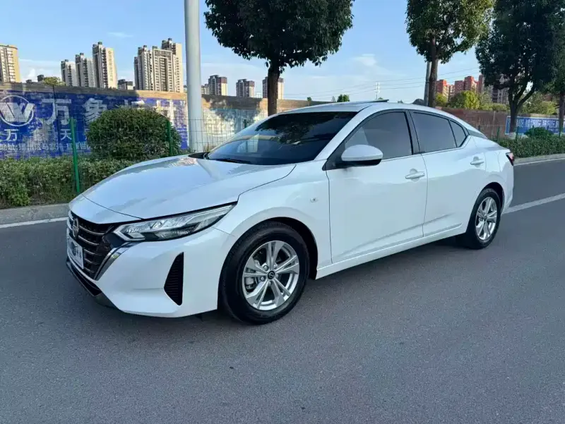 Nissan Sylphy, 2025