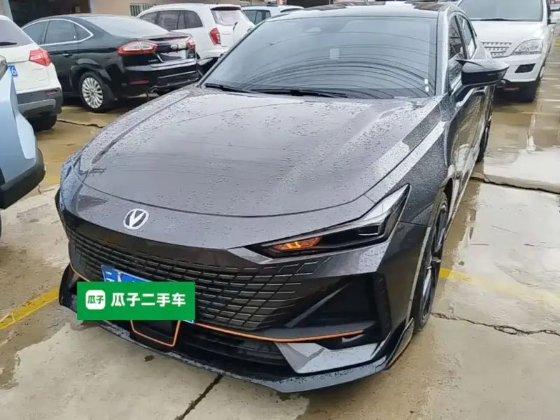 Changan UNI-V, 2024