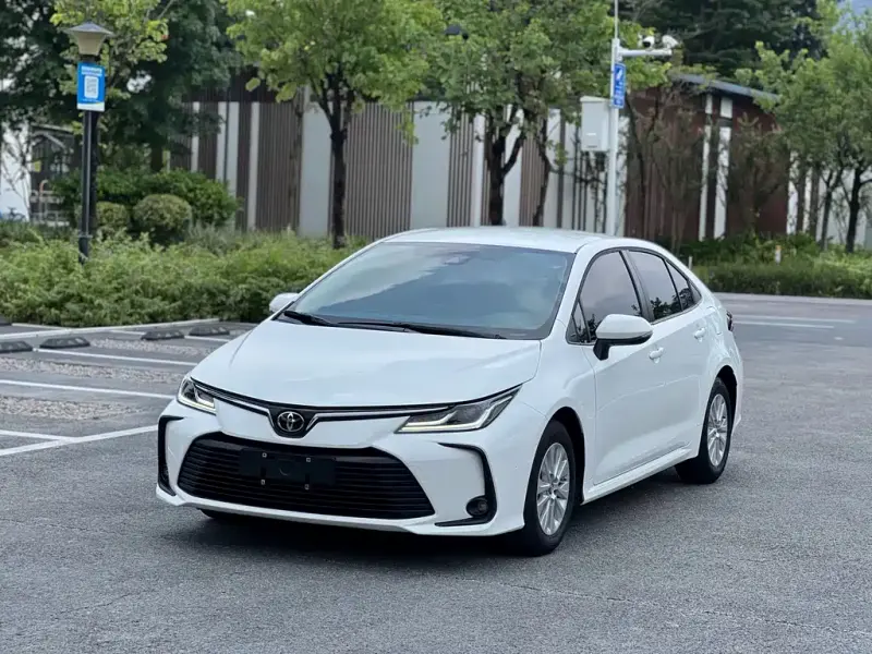 Toyota Corolla, 2023