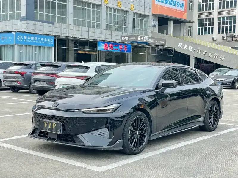 Changan UNI-V, 2024