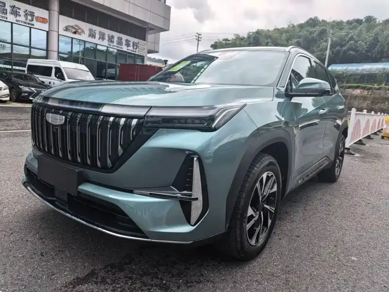 Geely Boyue L, 2026
