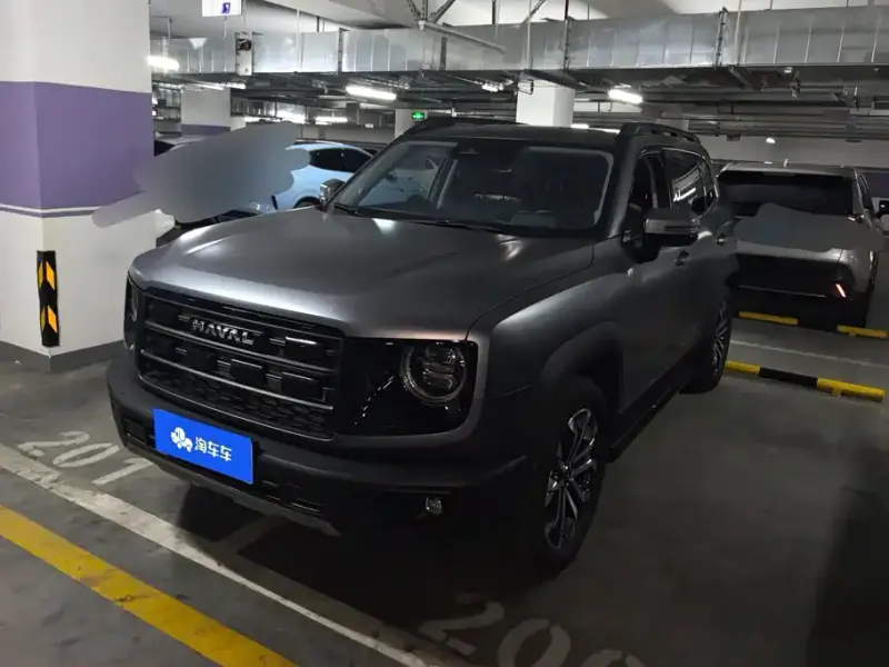 Haval Big Dog, 2026