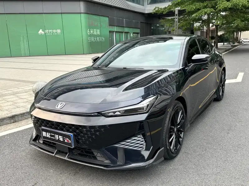 Changan UNI-V, 2024