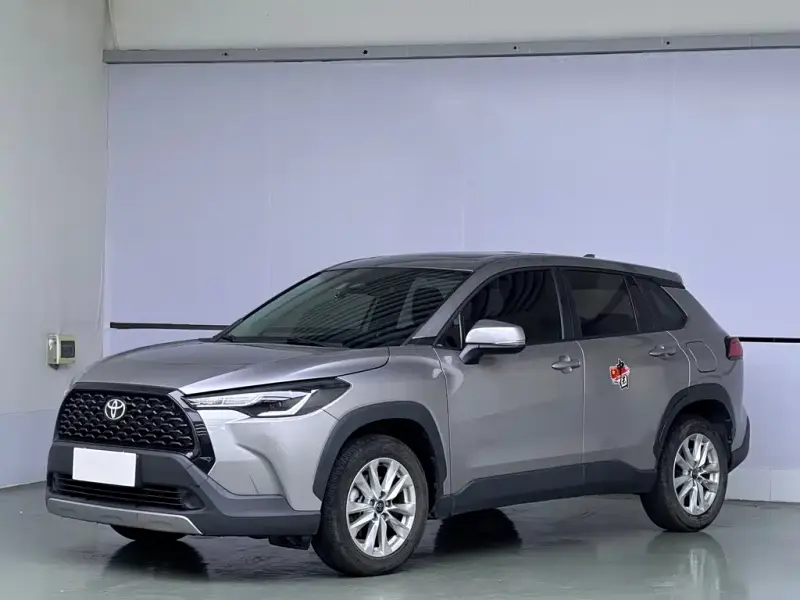 Toyota Corolla Cross, 2024