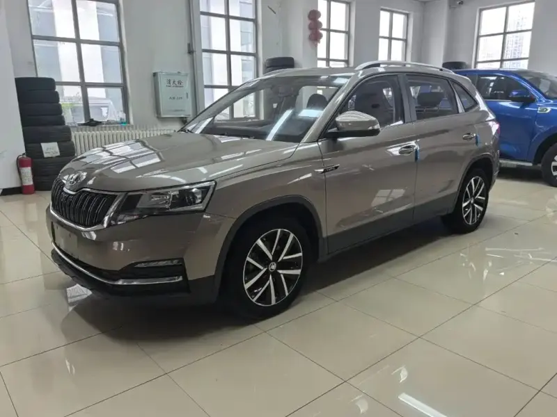 Skoda Kamiq, 2022