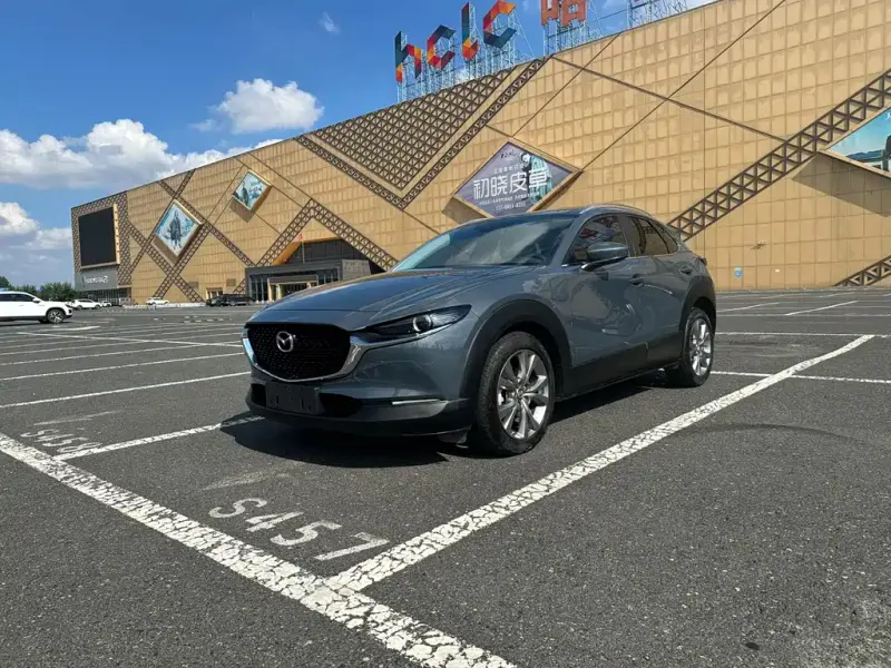 Mazda CX-30, 2022