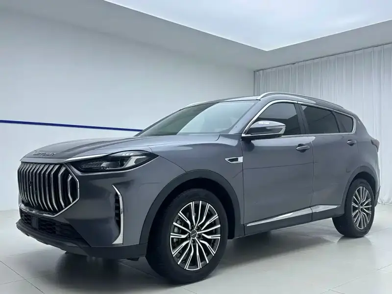 Jetour X70 PLUS, 2023