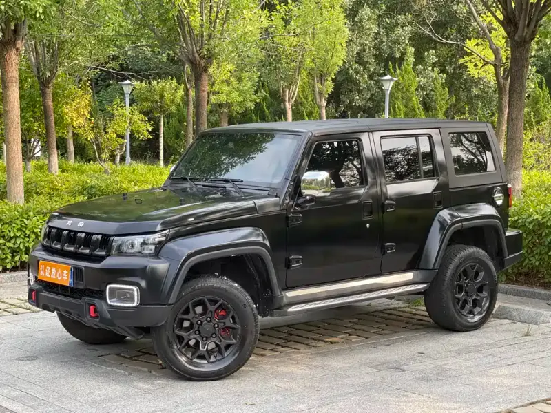Beijing Off-Road BJ40, 2023