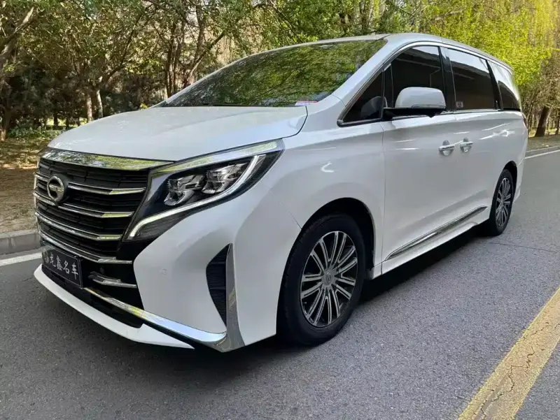 GAC Motor Trumpchi M8, 2021