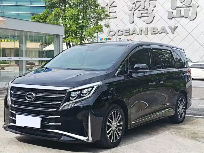 GAC Motor Trumpchi M8, 2022