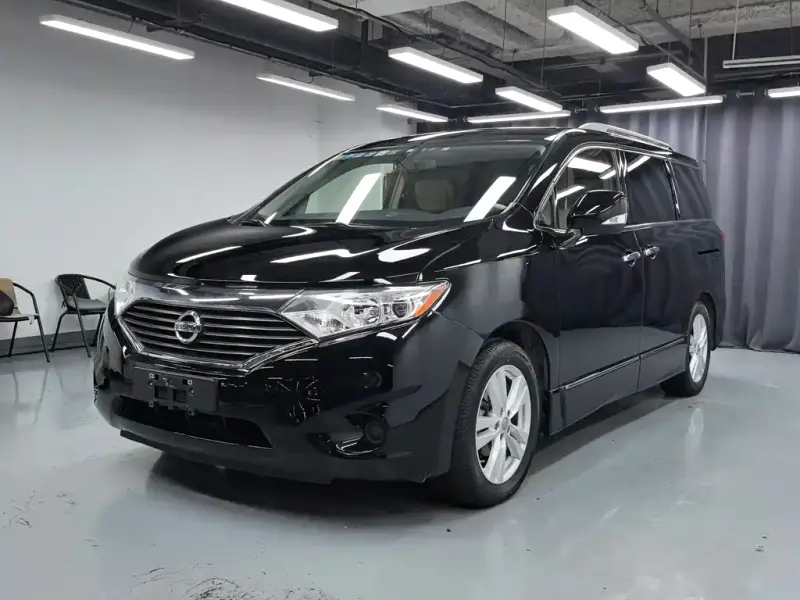 Nissan Quest, 2013