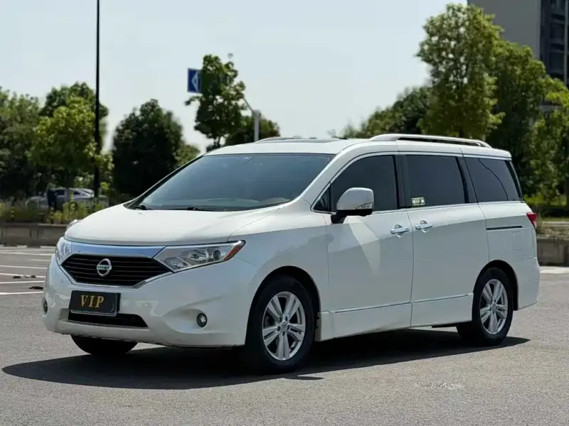 Nissan Quest, 2018