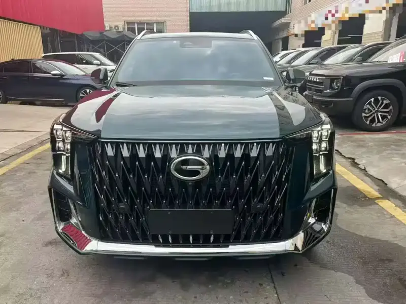 GAC Motor Trumpchi GS8, 2022