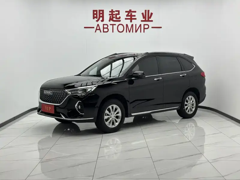 Haval M6, 2022