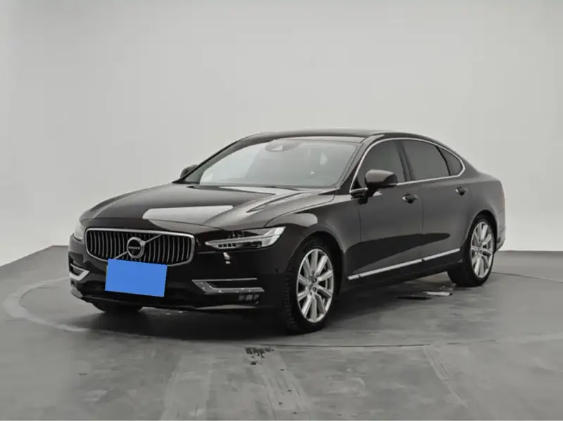 Volvo S90, 2018