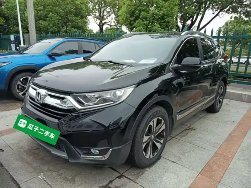 Honda CR-V, 2020