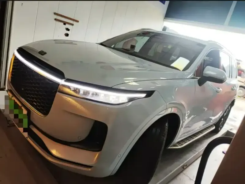 Li Auto Li ONE, 2022