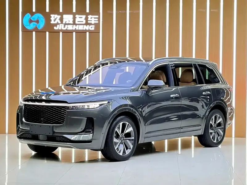 Li Auto Li ONE, 2021