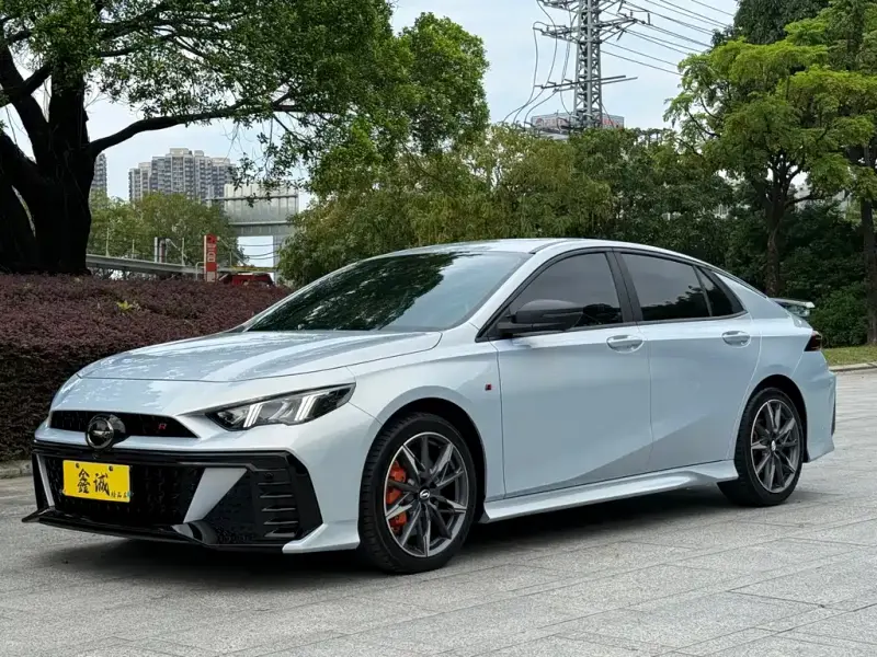 GAC Motor Shadow Leopard, 2024