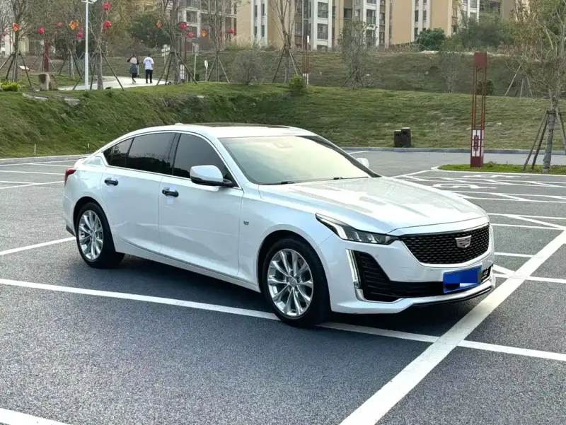 Cadillac CT5, 2023