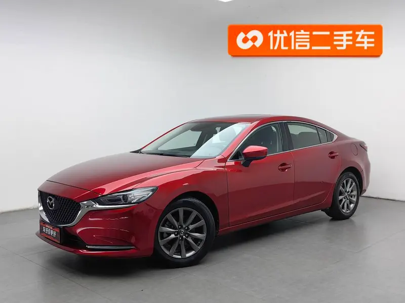 Mazda Atenza 2.0L Blue Fashion Edition, 2020 — фото 1